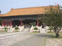 Ming Tombs House