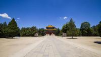 Ming Tombs Beijing China