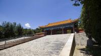 Ming Tombs Building