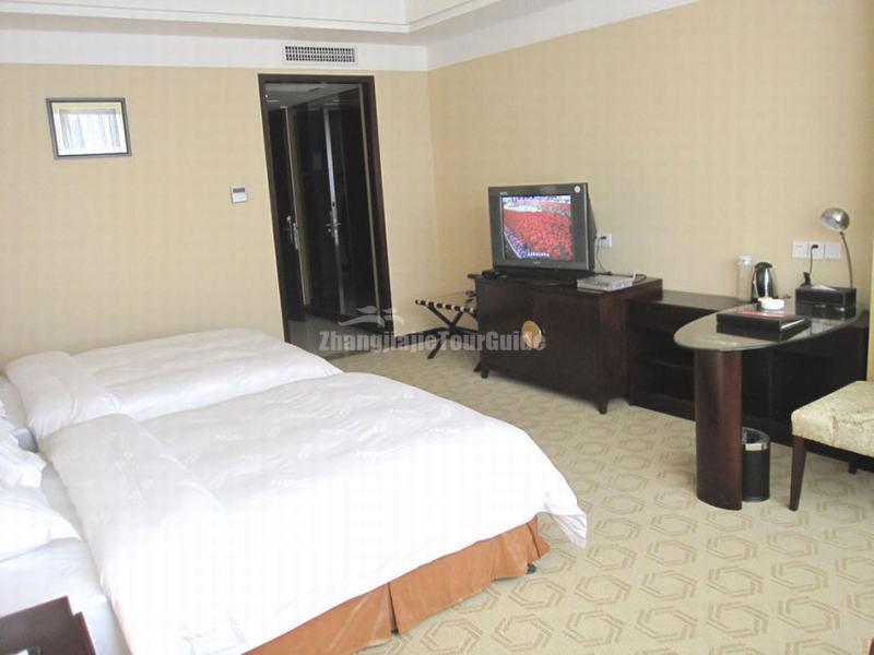 Minnan International Hotel Standard Double Room