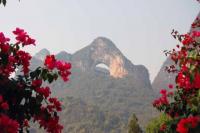 Moon Hill Beautiful View Yangshuo