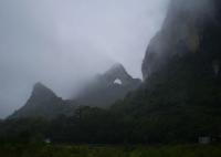 Mysterious Moon Hill Yangshuo