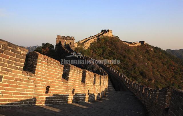 Charming Mutianyu Great Wall