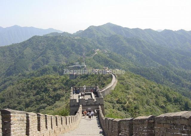 Mutianyu Great Wall Summer