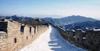 Mutianyu Great Wall Winter