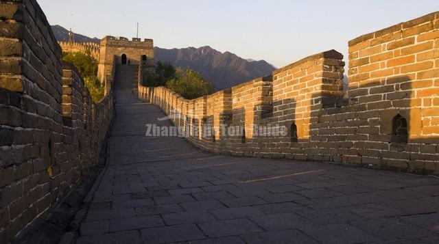 Mutianyu Great Wall Beijing China