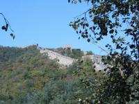 Mutianyu Great Wall Charming Landscape