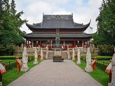 Confucius Temple in Nanjing