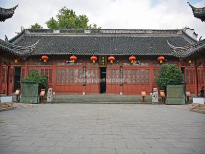 Confucius Temple Nanjing