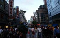 Shanghai Nanjing Road Scenery 