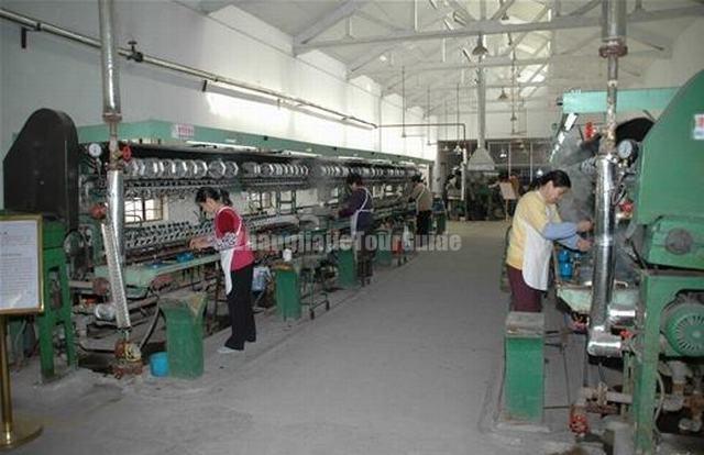 No. 1 Silk Factory Workshop