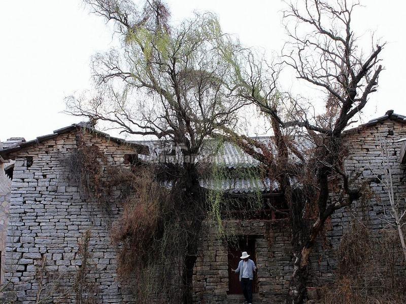 Nuohei Village