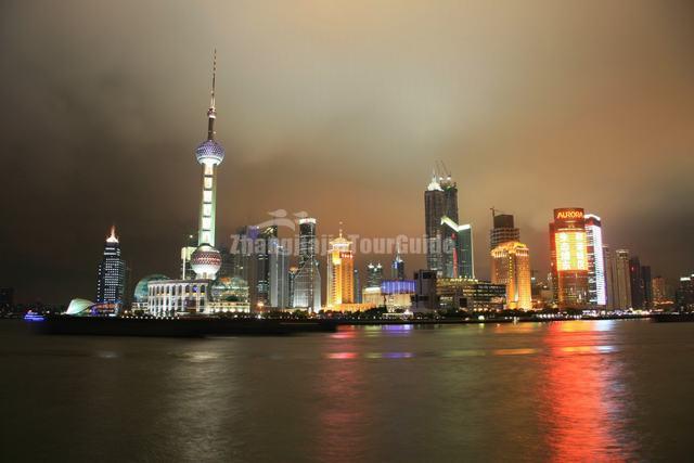 Oriental Pearl TV Tower