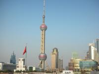 Oriental Pearl TV Tower Shanghai 