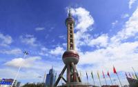 Shanghai Oriental Pearl TV Tower Appearance