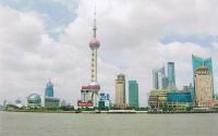 Oriental Pearl TV Tower Shanghai China