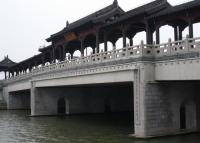 Suzhou Panmen Gate Bridge