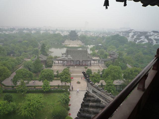 Panmen Gate Scenic Area Suzhou