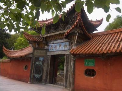 Puguang Temple