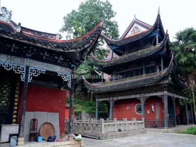 Puguang Temple