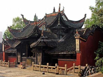 Puguang Temple