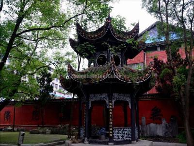 Zhangjiajie Puguang Temple