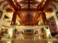 Pullman Hotel Zhangjiajie Lobby