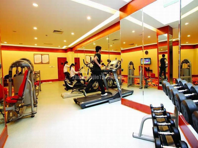 Qinghe Jinjiang International Hotel GYM