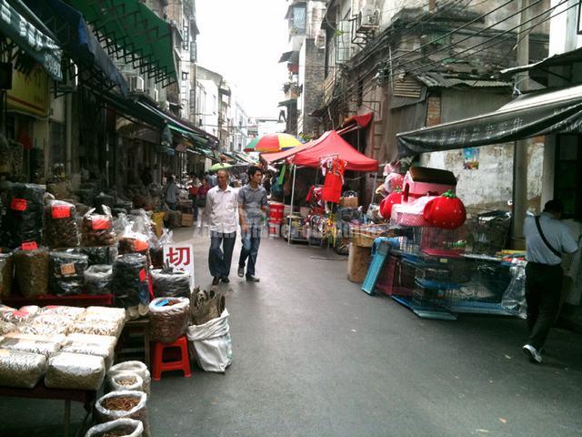 Qingping Market Guangzhou