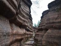 Red Stone Forest National Geopark 