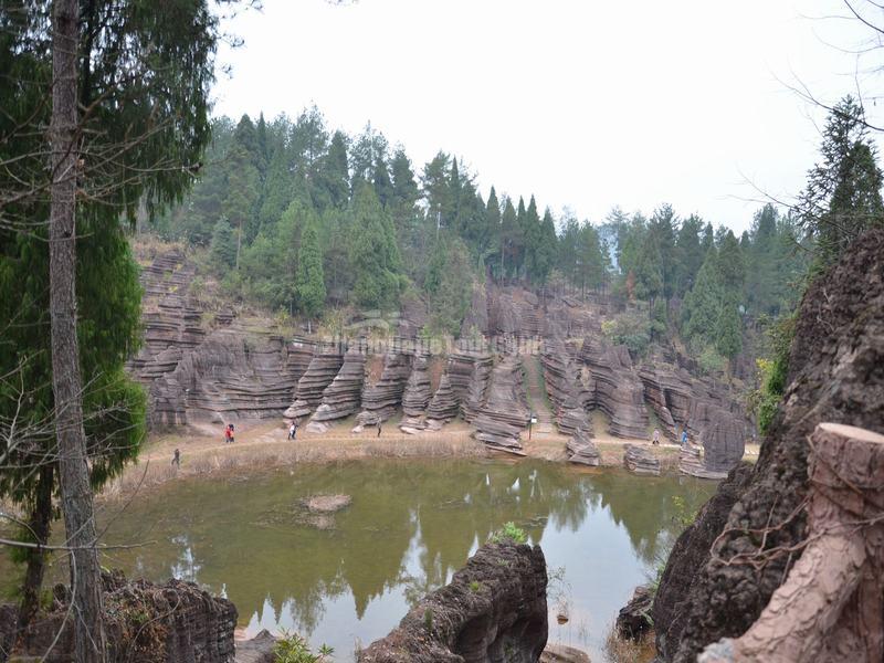 Red Stone Forest National Geopark 