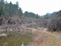 Red Stone Forest National Geopark 