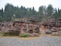 Red Stone Forest National Geopark 