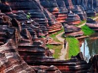 Red Stone Forest National Geopark 