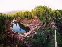 Red Stone Forest National Geopark 