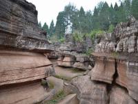 Red Stone Forest National Geopark 