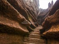 Red Stone Forest National Geopark 