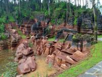 Red Stone Forest National Geopark 