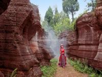 Red Stone Forest National Geopark 