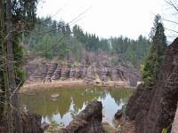 Red Stone Forest National Geopark 