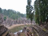 Red Stone Forest National Geopark 