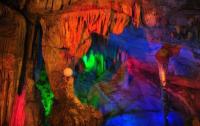 Reed Flute Cave Dragon Ball Guilin