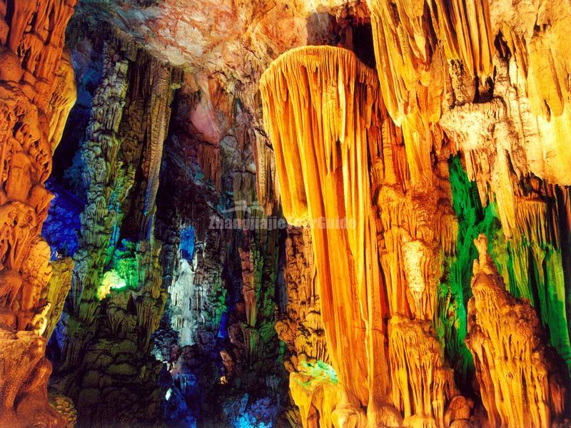 Guilin Reed Flute Cave