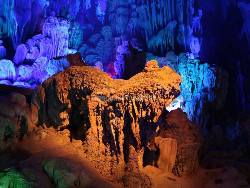 Reed Flute Cave