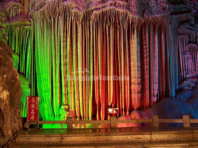 Reed Flute Cave Guilin