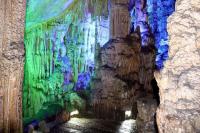 Charming Reed Flute Cave Guilin