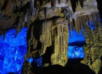 Reed Flute Cave Marvelous Landscape Guilin