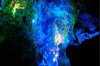  Reed Flute Cave Charming Landscape Guilin