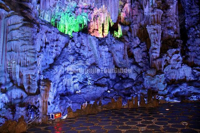Marvelous Reed Flute Cave Guilin