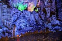 Marvelous Reed Flute Cave Guilin